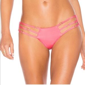 Beach Bunny Bikini Bottom (Black)